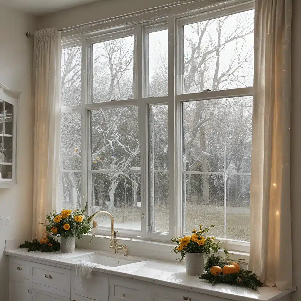 Seasonal Sparkle: Keeping Your Windows Radiant and Refreshed Year-Round