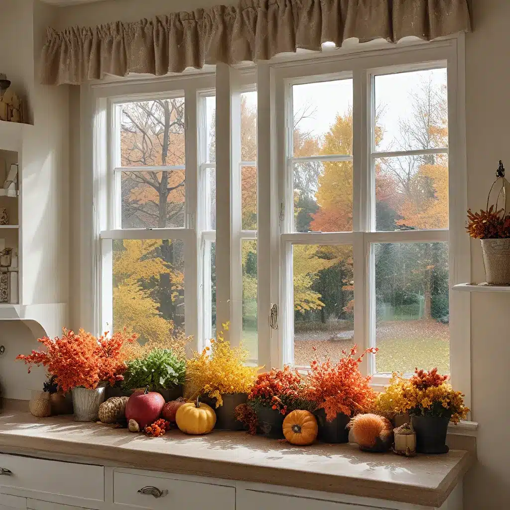 Seasonal Sparkle: Preparing Your Windows for the Changing Seasons