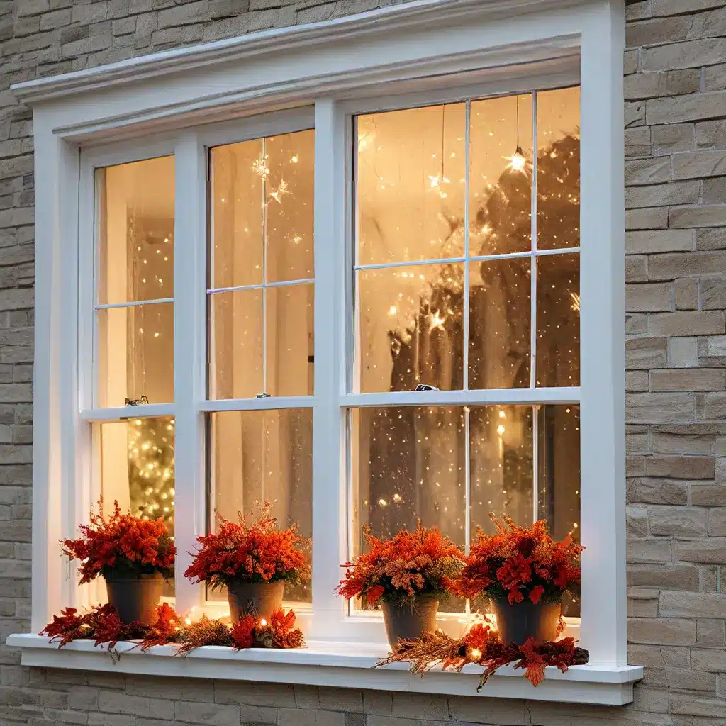 Seasonal Sparkle: Preparing Your Windows for the Changing Seasons