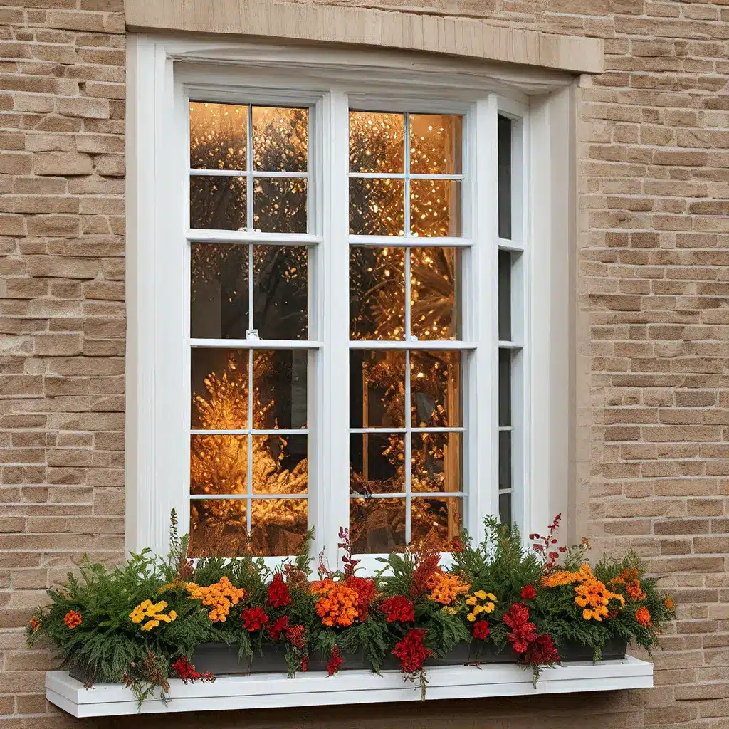 Seasonal Sparkle: Preparing Your Windows for the Changing Seasons