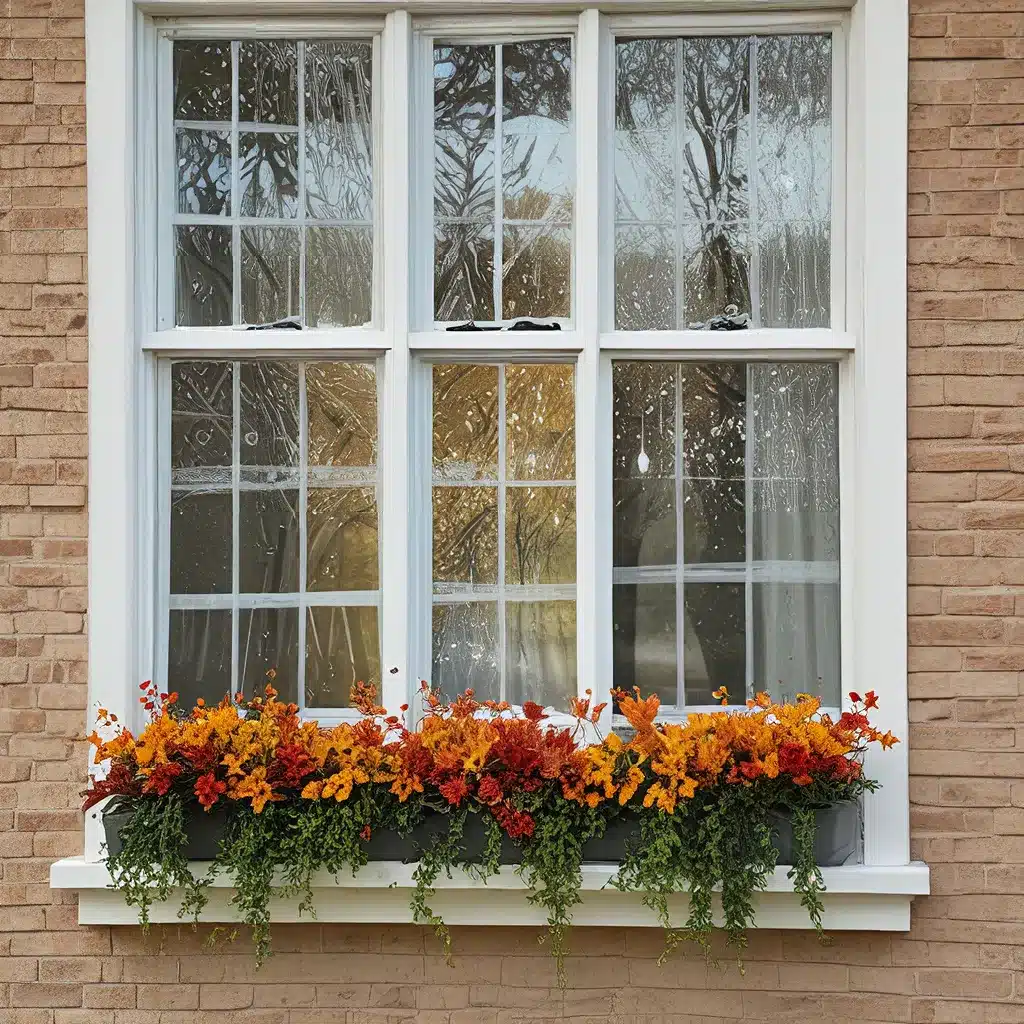 Seasonal Sparkle: Preparing Your Windows for the Changing Seasons