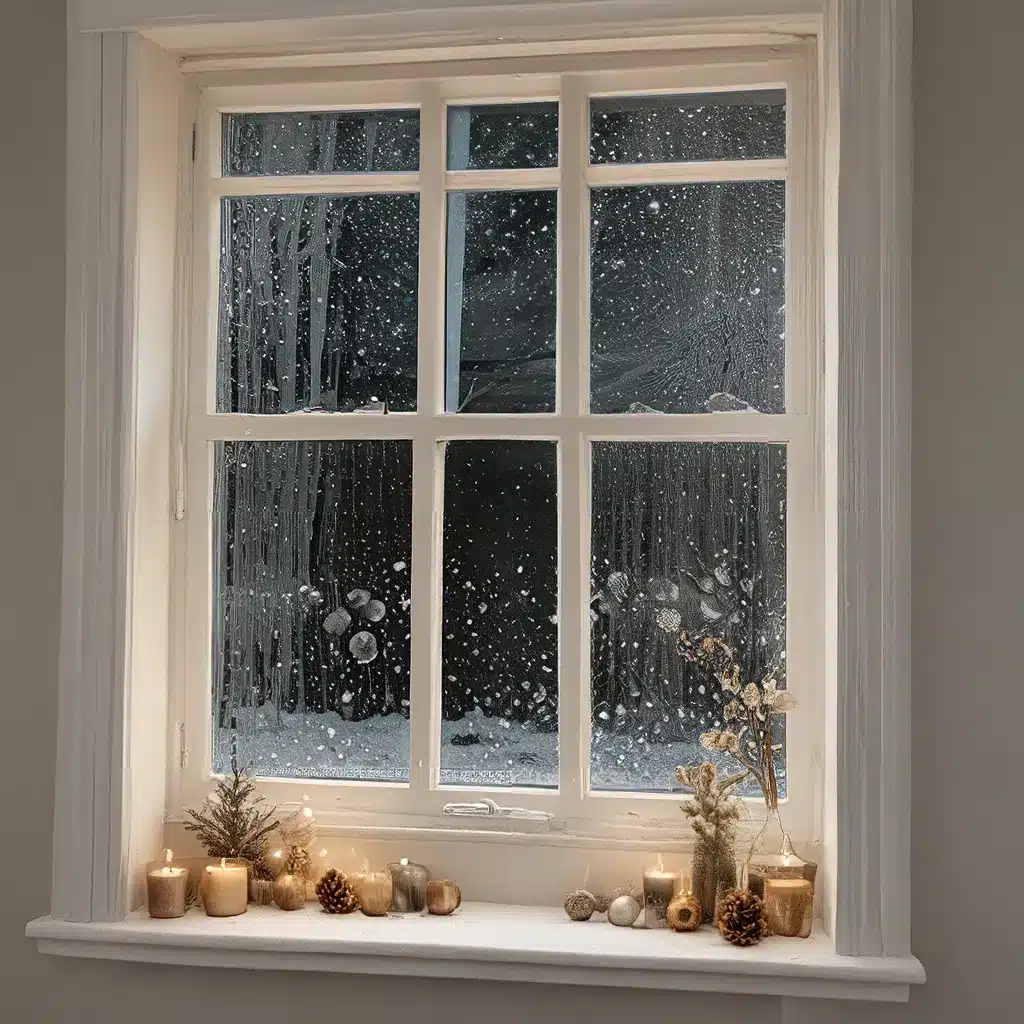 Seasonal Sparkle: Preparing Your Windows for the Changing Weather