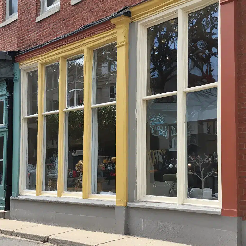 Seasonal Transformation: Revitalizing Kingston’s Windows Throughout the Changing Year