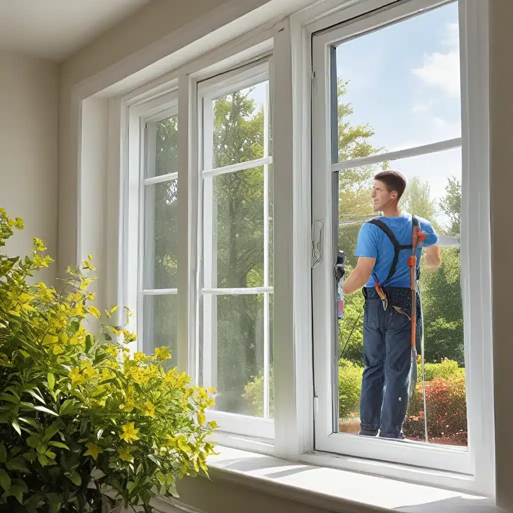 Seasonal Window Cleaning: Keeping Your Home Pristine All Year Round