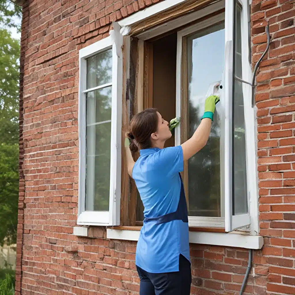 Seasonal Window Cleaning Tips: Keeping Your Home Sparkling Year-Round