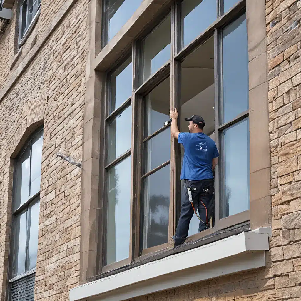 Shine Bright, Shine Right: The Art of Streak-Free Window Cleaning