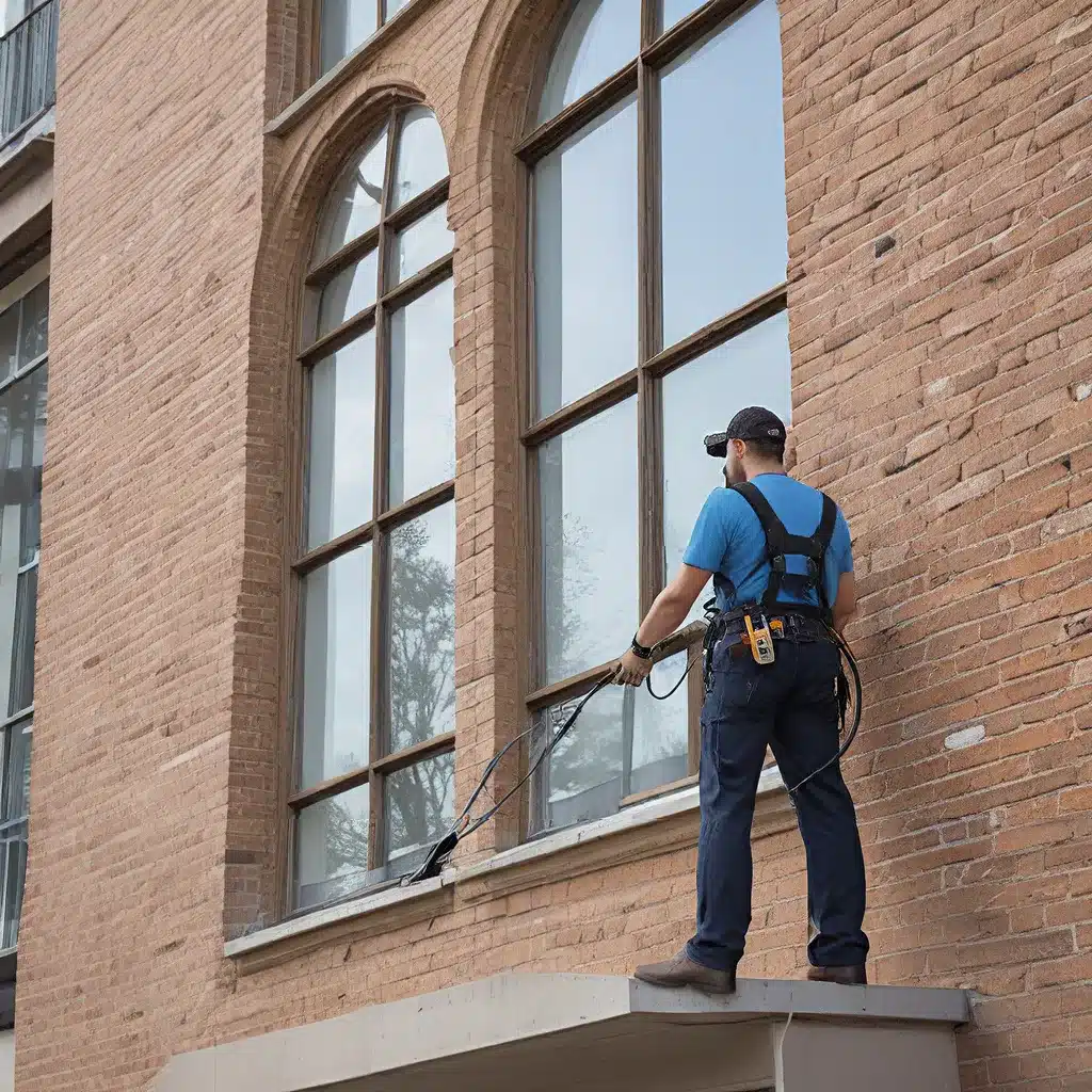 Shine Bright: The Transformative Power of Professional Window Cleaning