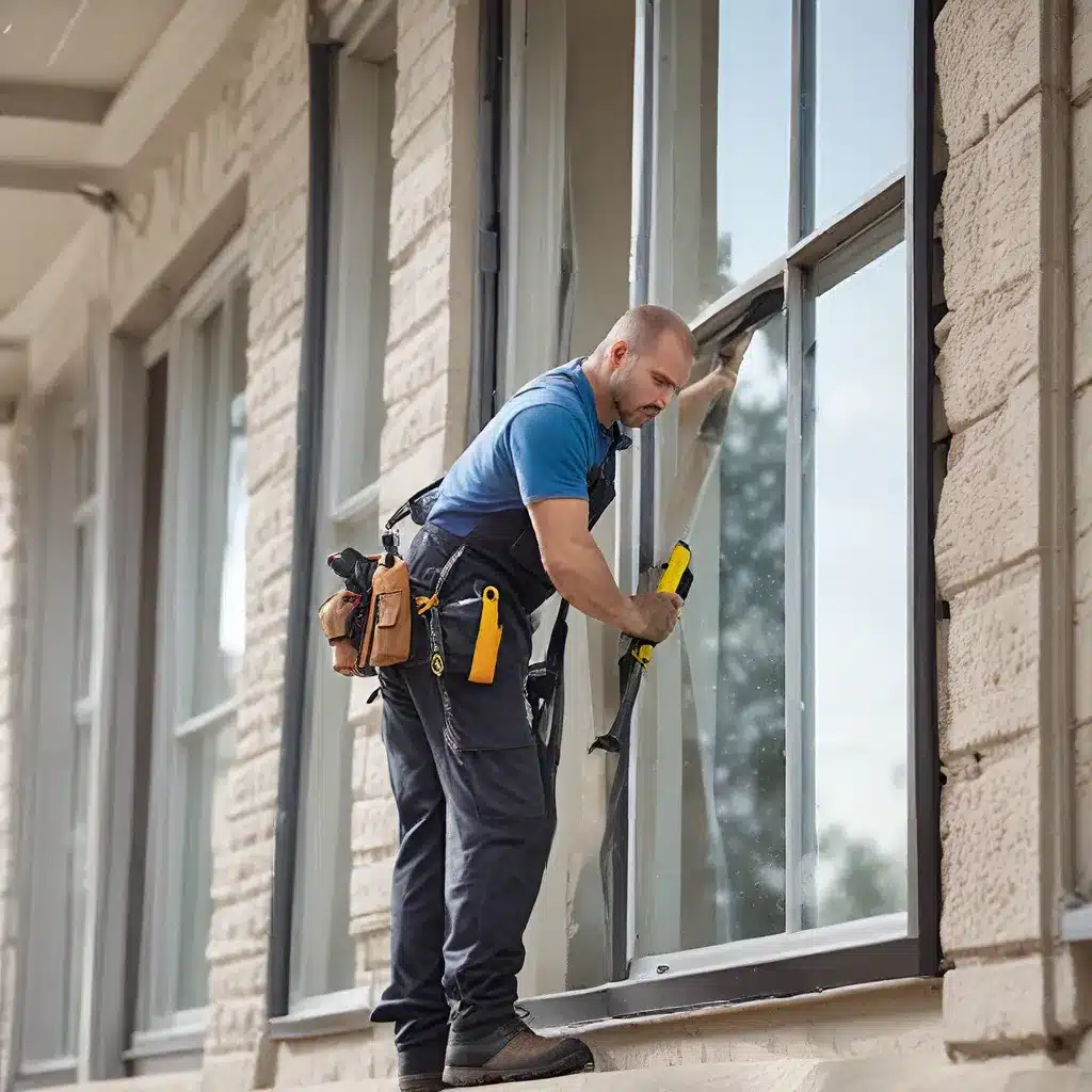 Shine Bright: Unveiling the Magic of Professional Window Cleaning Services