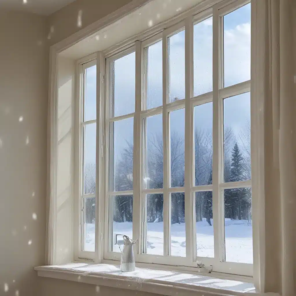 Shine On: Maintaining Sparkling Windows Year-Round