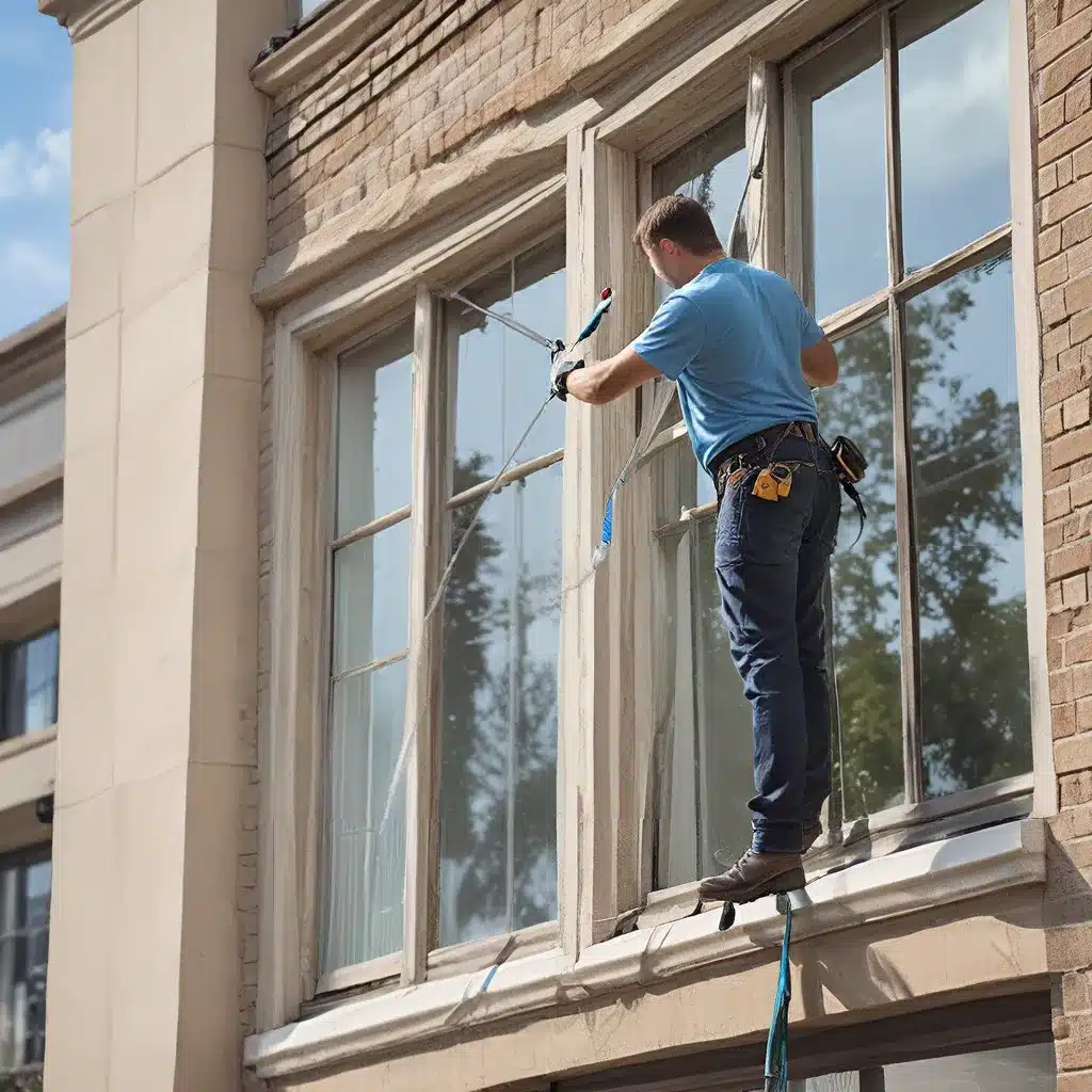 Shine On: Transformative Power of Professional Window Cleaning Services