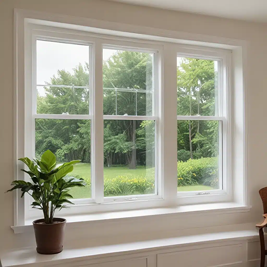 Sparkling Sanctuary: Enhancing Indoor Air Quality with Clean Windows