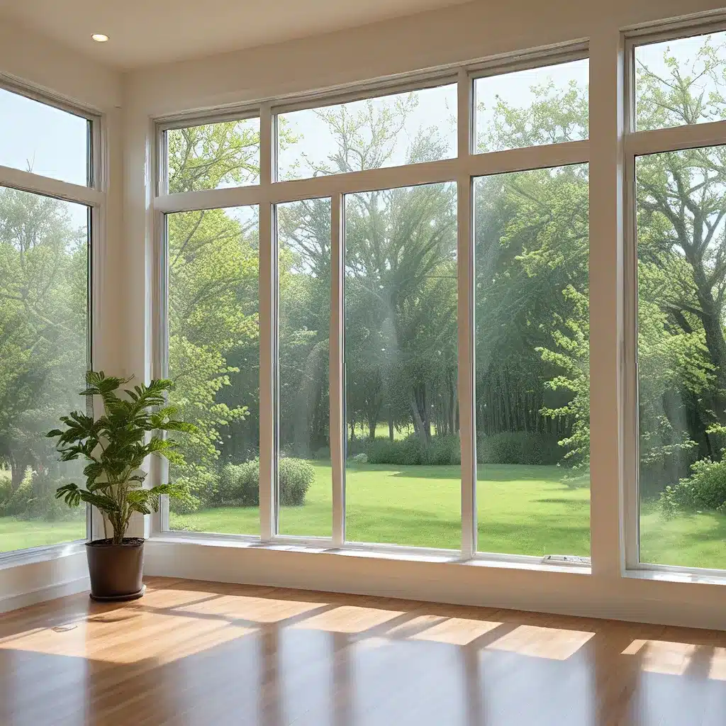 Sparkling Sanctuary: Enhancing Indoor Air Quality with Spotless Windows