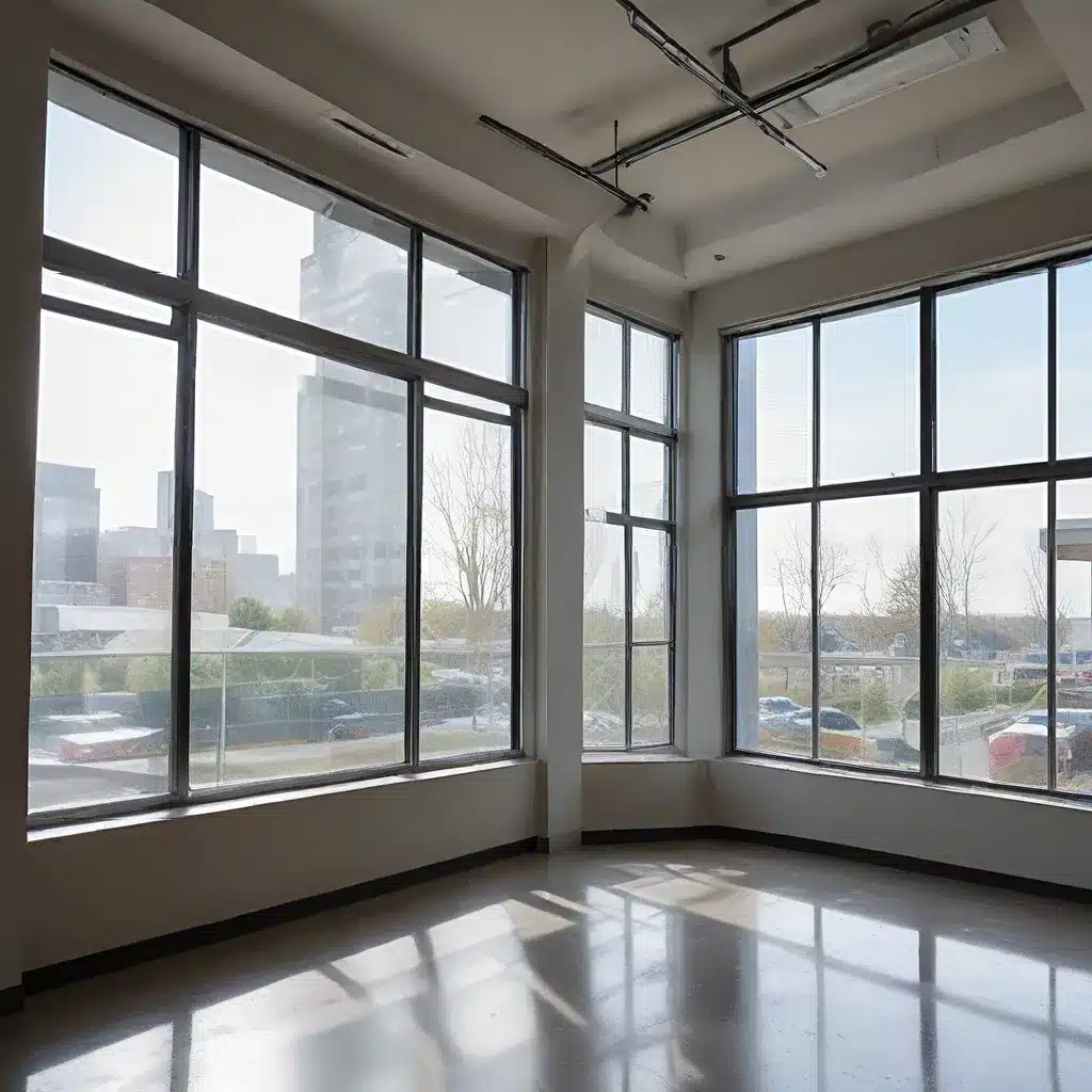 Sparkling Sanctuary: Keeping Your Commercial Space’s Windows Spotless and Safe