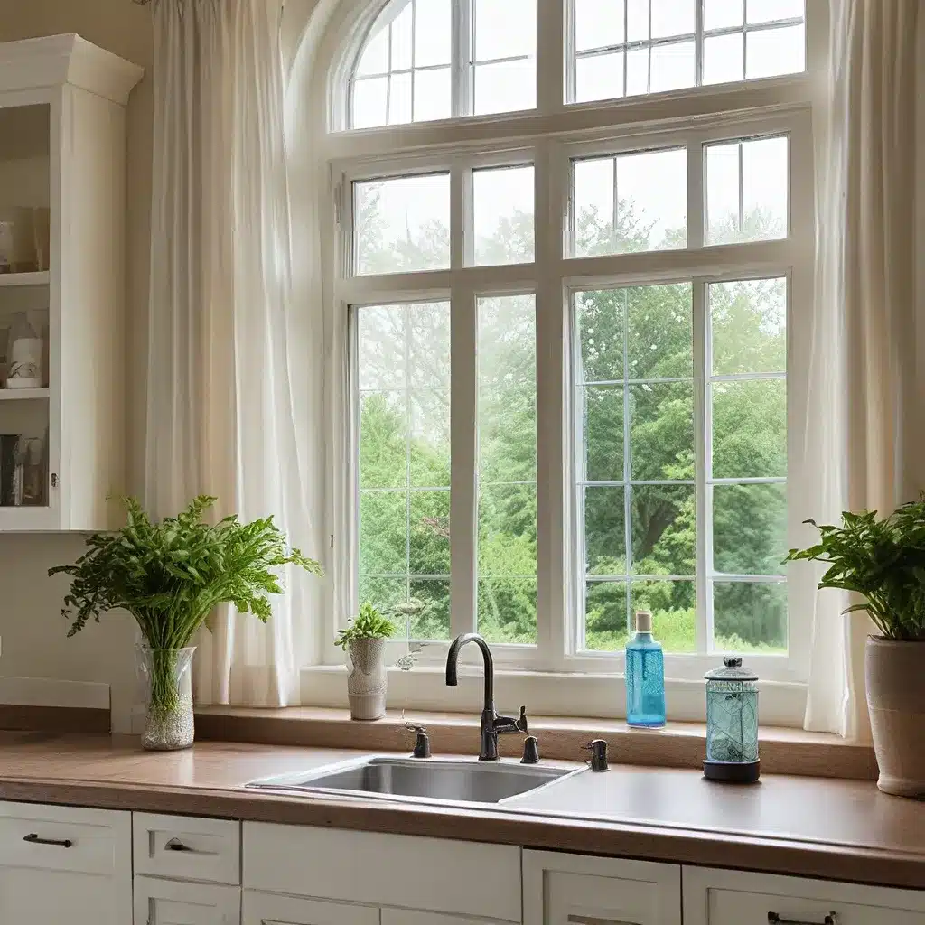 Sparkling Sanctuary: Keeping Your Home’s Windows Spotless and Safe