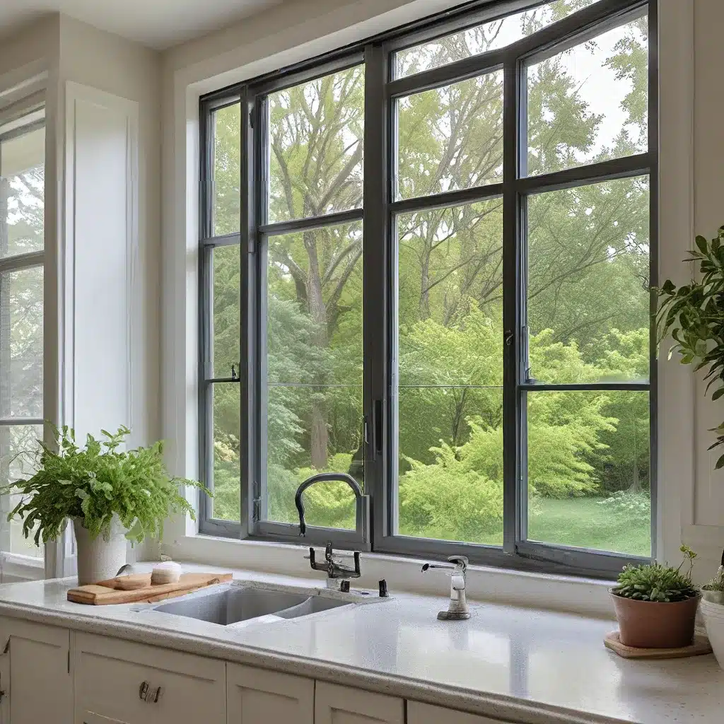 Sparkling Sanctuary: Keeping Your Residential Space’s Windows Spotless and Safe