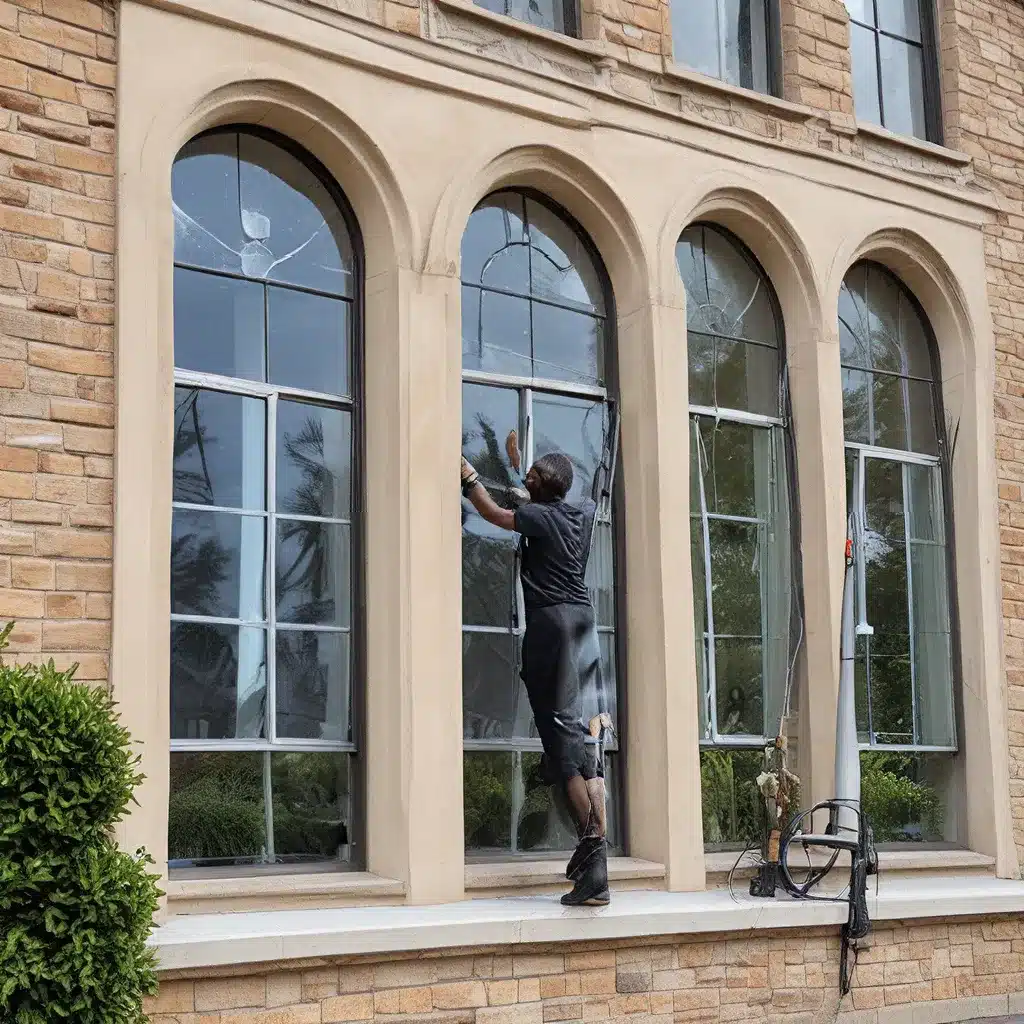 Sparkling Sanctuary: The Transformative Power of Professional Window Cleaning