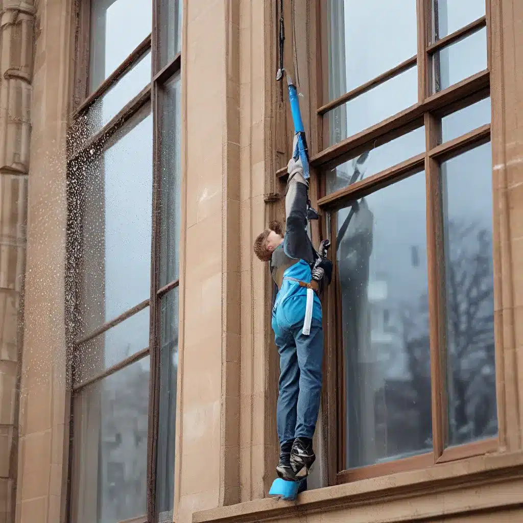 Sparkling Secrets: Unveiling the Benefits of Professional Window Cleaning