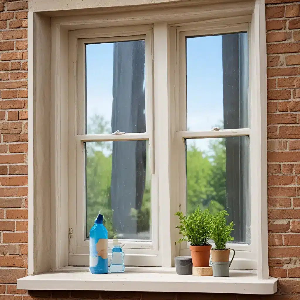 Sparkling Simplicity: Easy-to-Implement Eco-Friendly Window Cleaning Tips