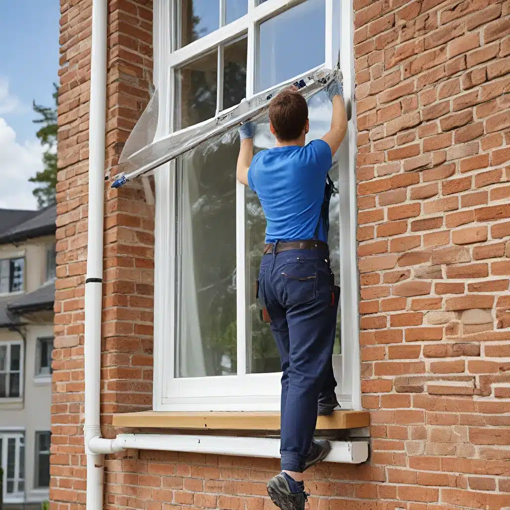 Sparkling Simplicity: Easy-to-Implement Window Cleaning Tips for Homeowners