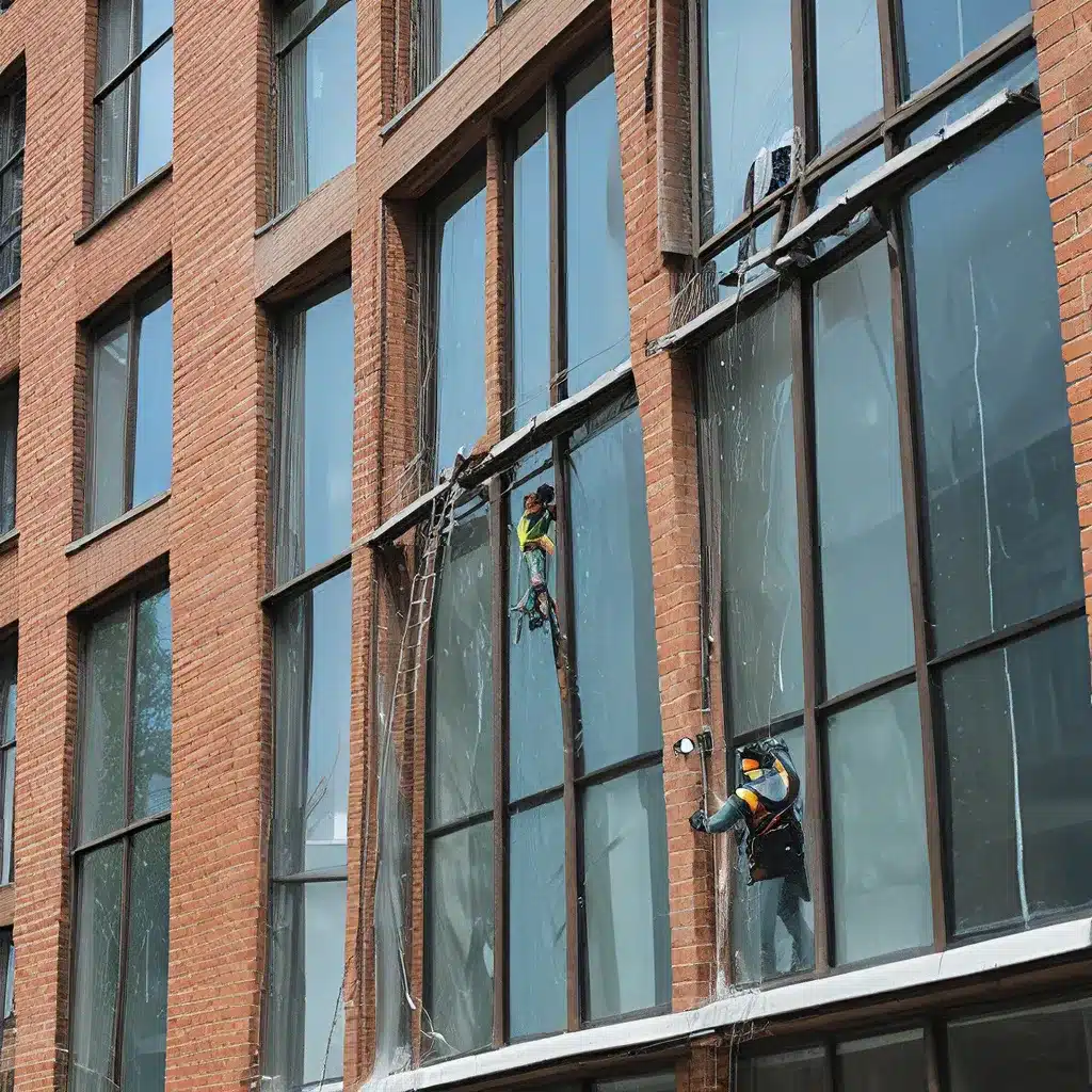 Sparkling Solutions: Discover the Power of Eco-Friendly Window Cleaners