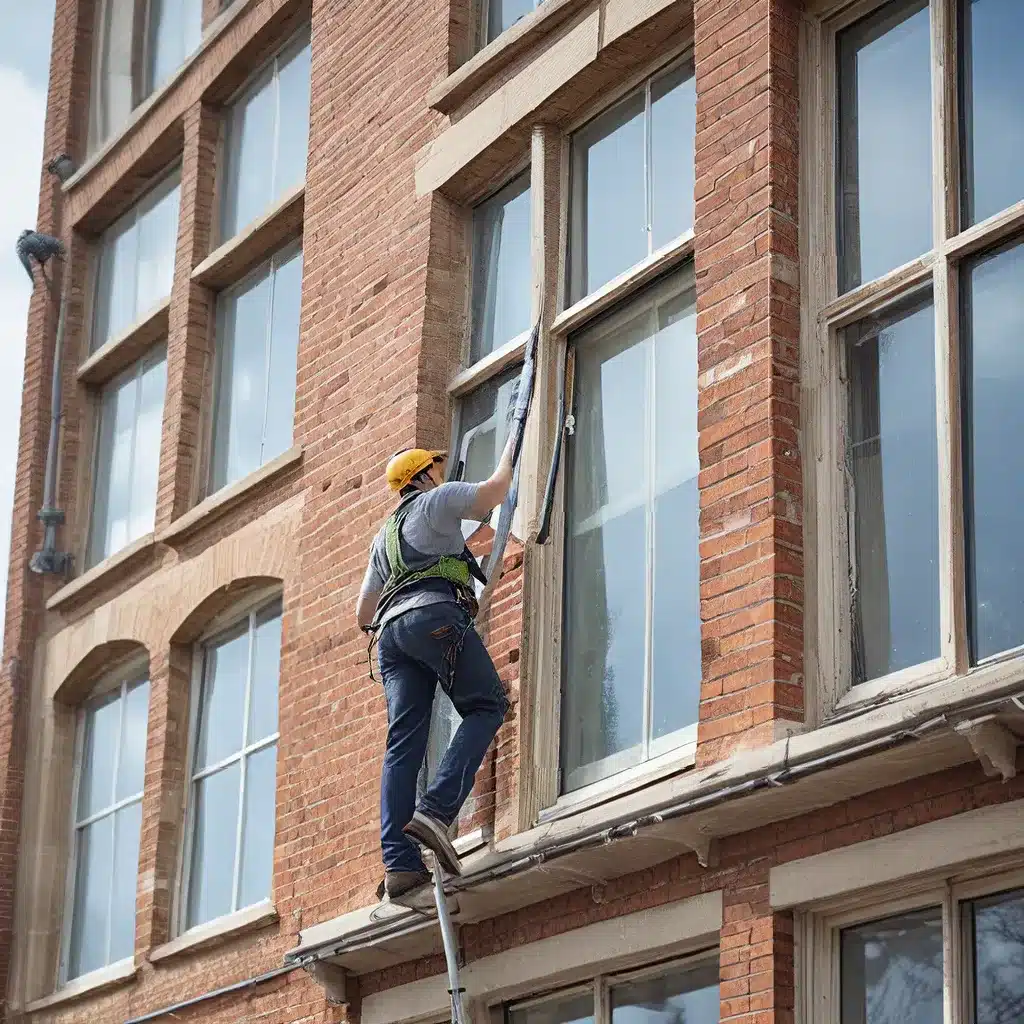 Sparkling Solutions: The Power of Professional Window Cleaning