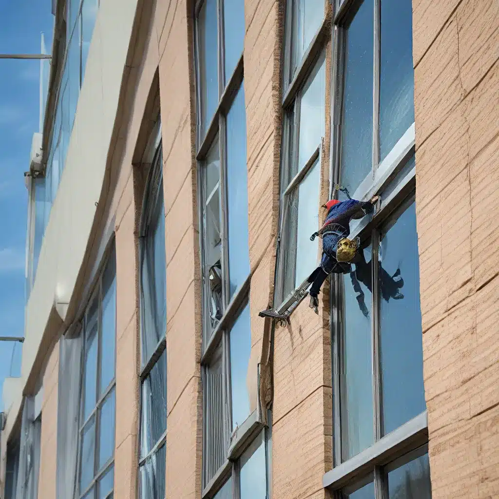 Sparkling Solutions: Unlocking the Power of Eco-Friendly Window Cleaners