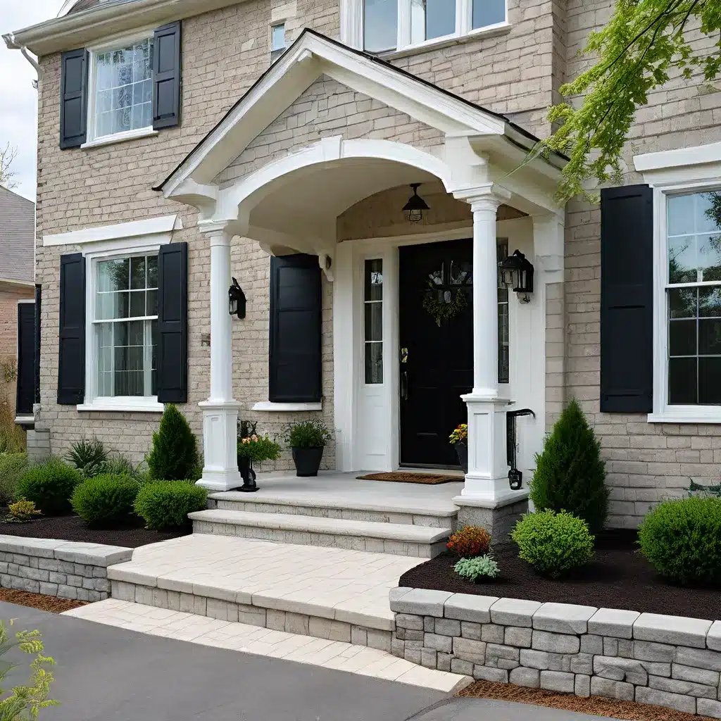 Sparkling Sophistication: Elevating Your Home’s Curb Appeal with Professional Care