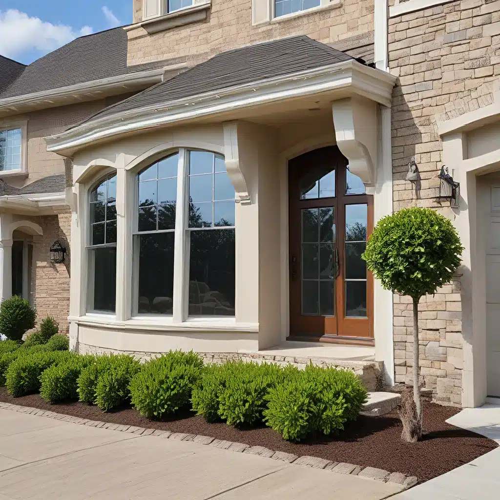 Spotless Splendor: Enhancing Curb Appeal with Professional Window Services