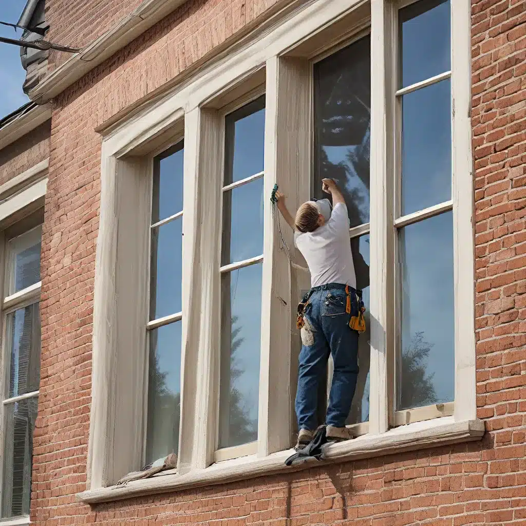 Spotless Splendor: The Art of Professional Window Cleaning