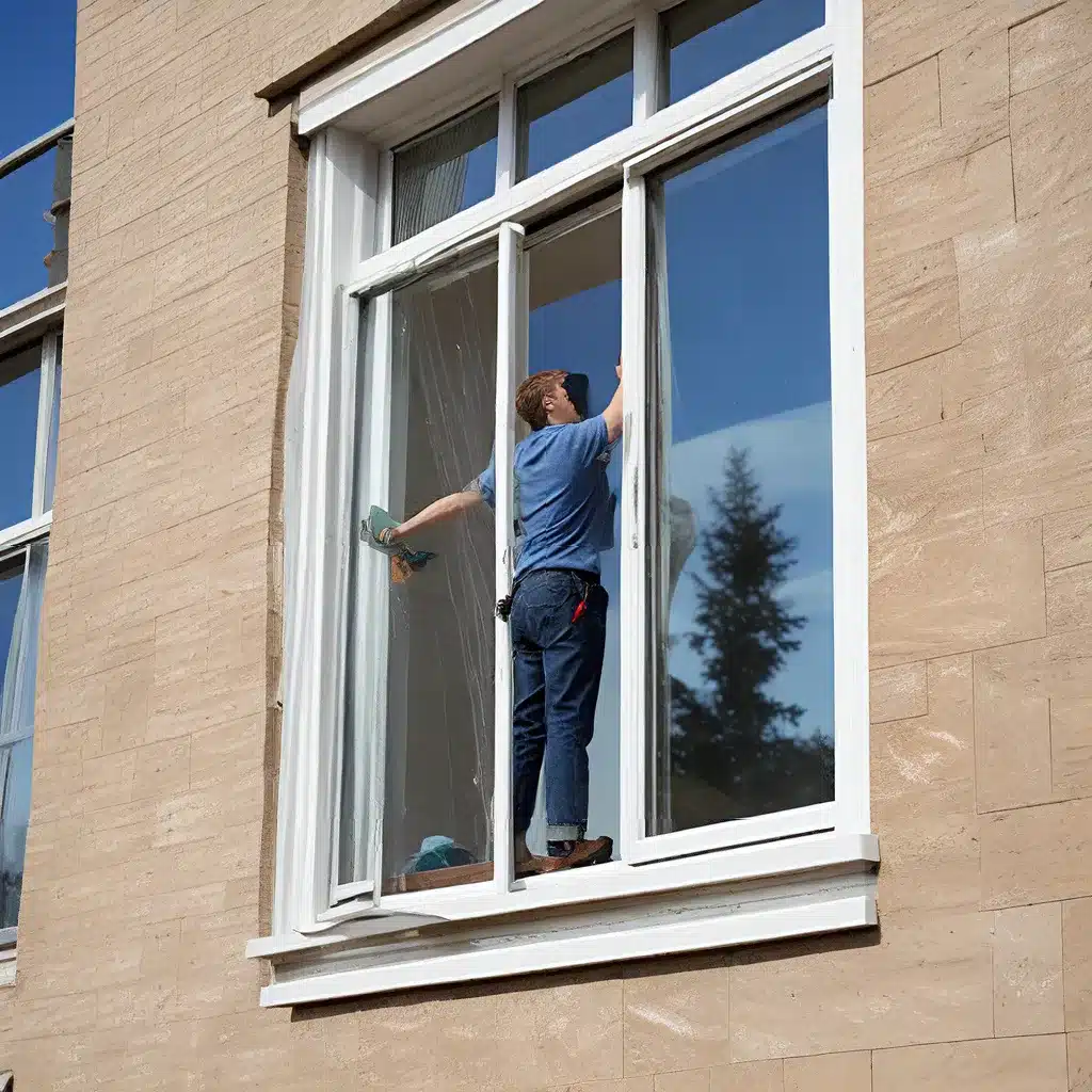 Squeaky Clean: Innovative Approaches to Residential Window Maintenance