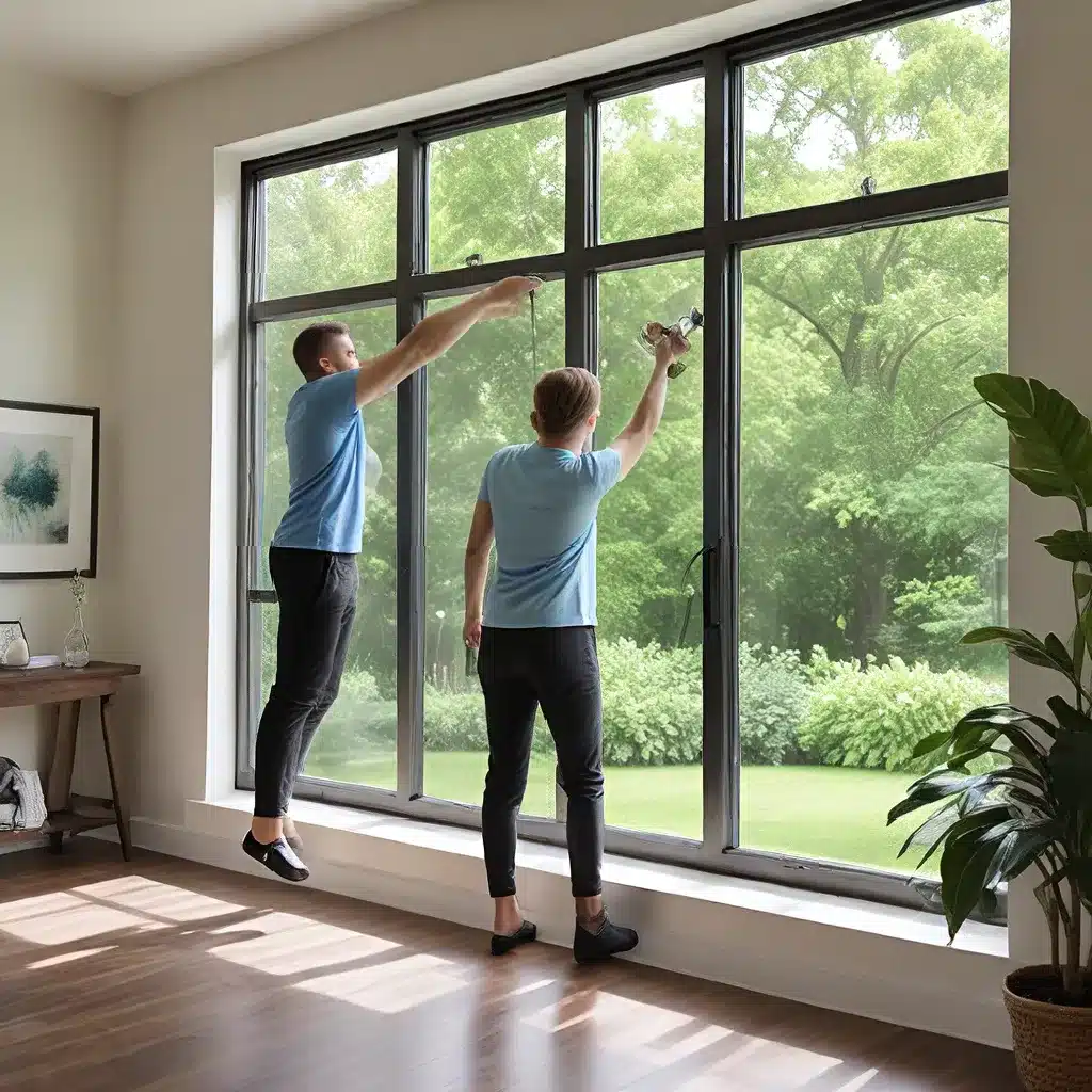 Squeaky Clean Sanctuary: Enhancing Wellness with Expert Residential Window Care