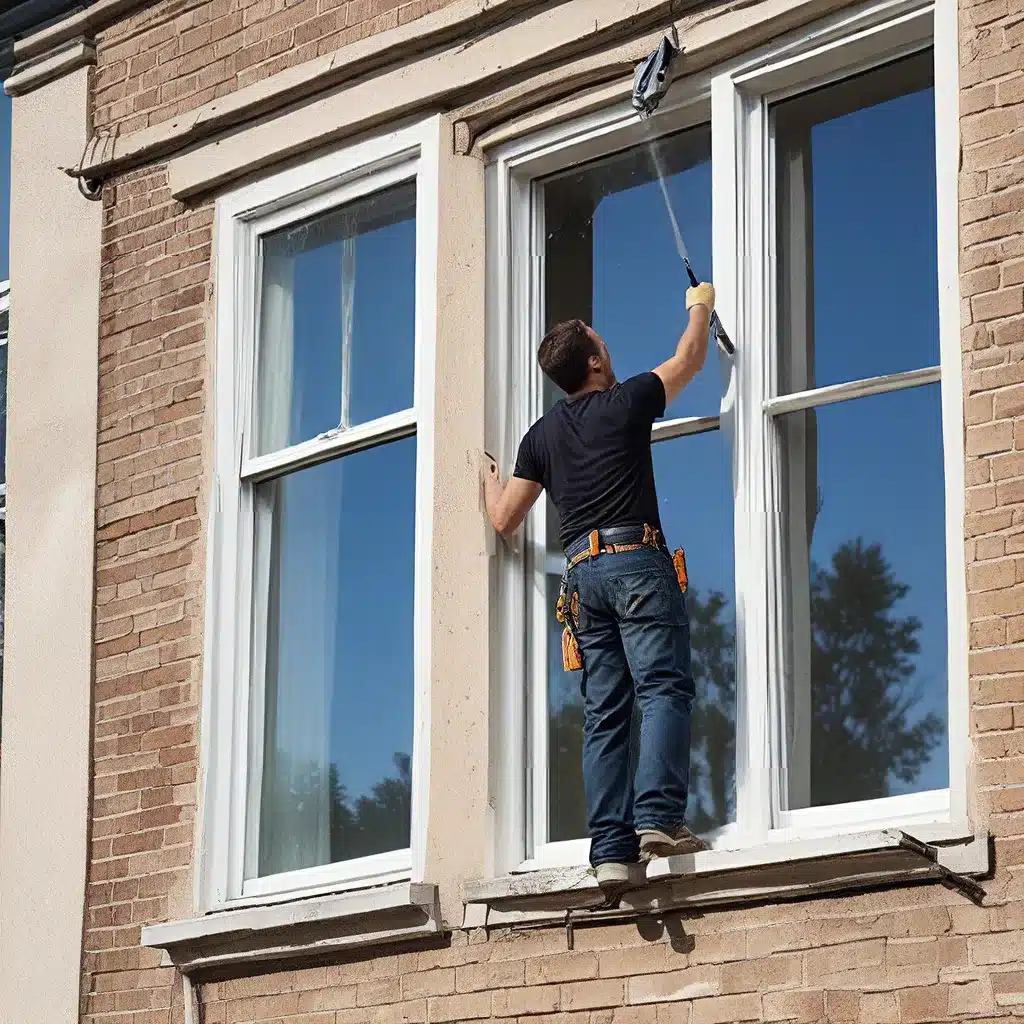 Streak-Free Perfection: Mastering the Art of Window Washing Techniques