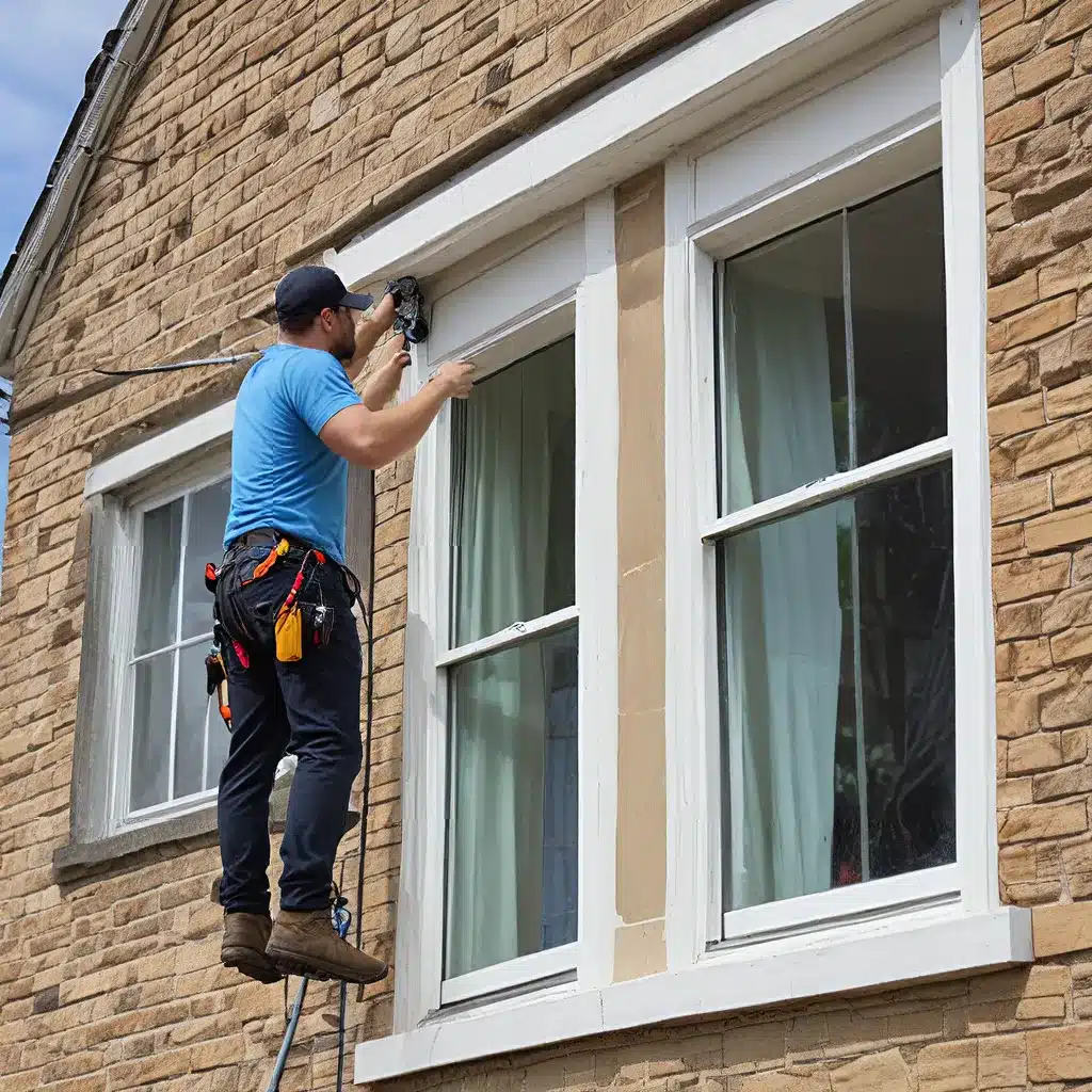 Streak-Free Perfection: Mastering the Art of Window Washing in Kingston