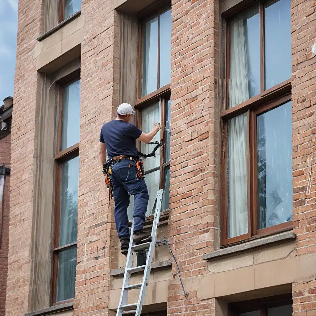 Streak-Free Satisfaction: Innovative Techniques for Residential Window Cleaning