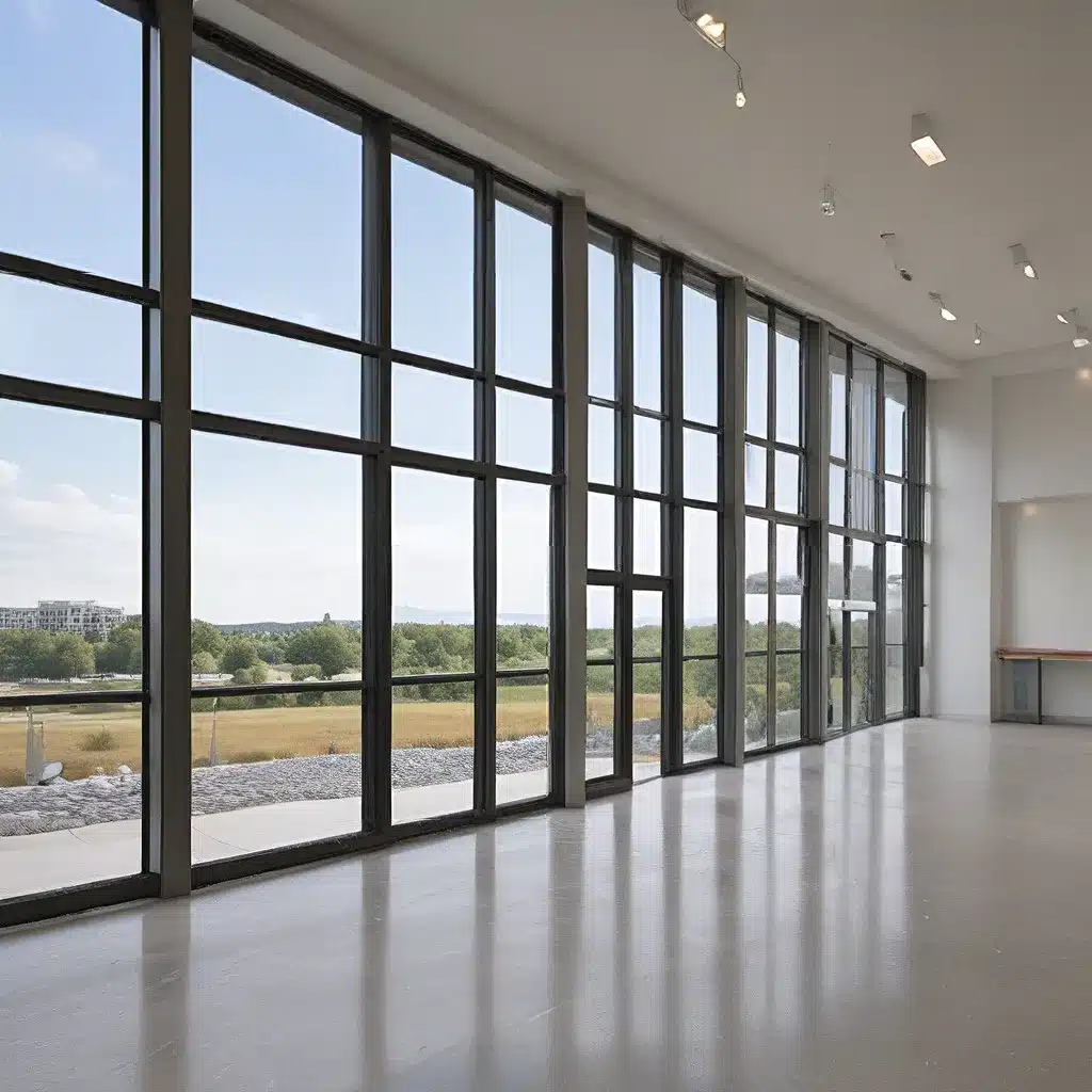 Streak-Free Serenity: Achieving a Calming Atmosphere with Pristine Commercial Windows