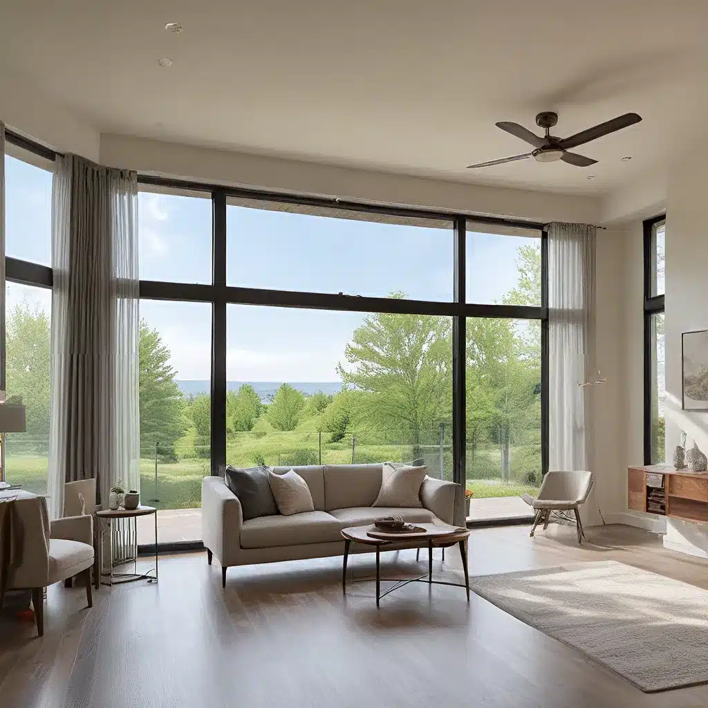 Streak-Free Serenity: Achieving a Calming Atmosphere with Pristine Residential Windows