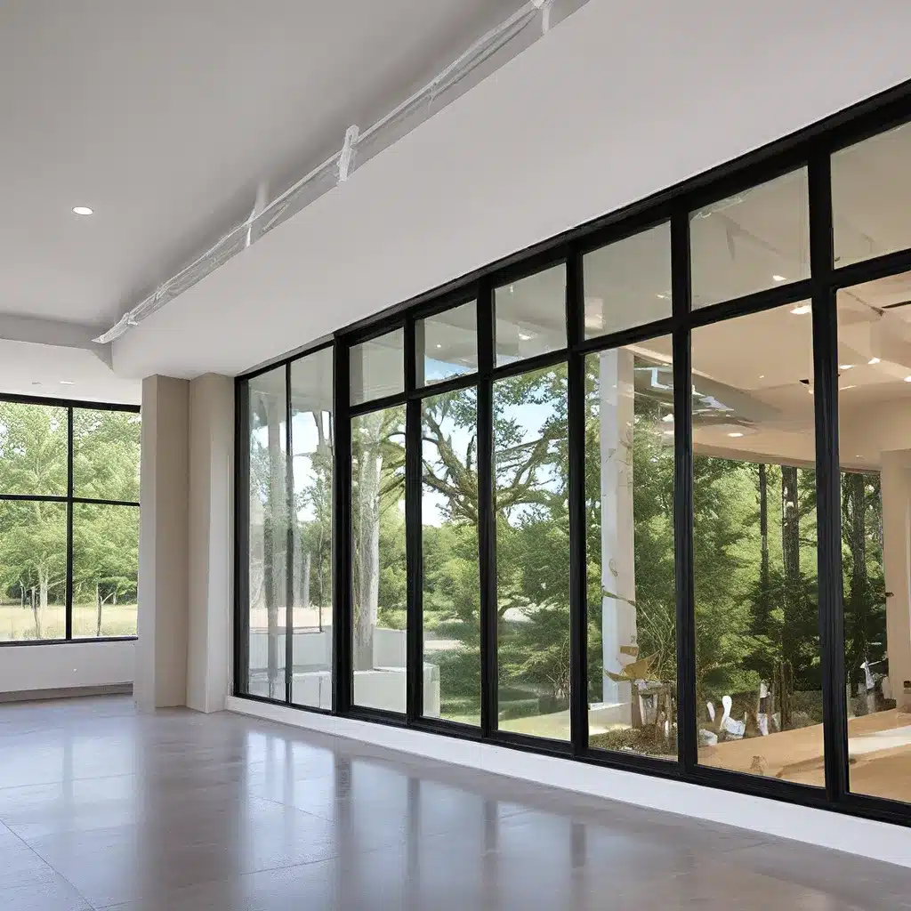 Streak-Free Serenity: Achieving a Tranquil Atmosphere with Pristine Commercial Windows