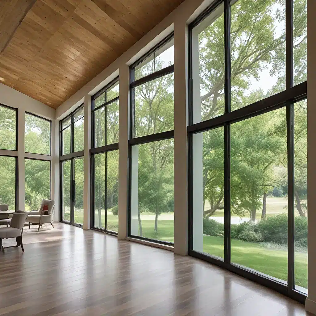 Streak-Free Serenity: Achieving a Tranquil Atmosphere with Pristine Residential Windows