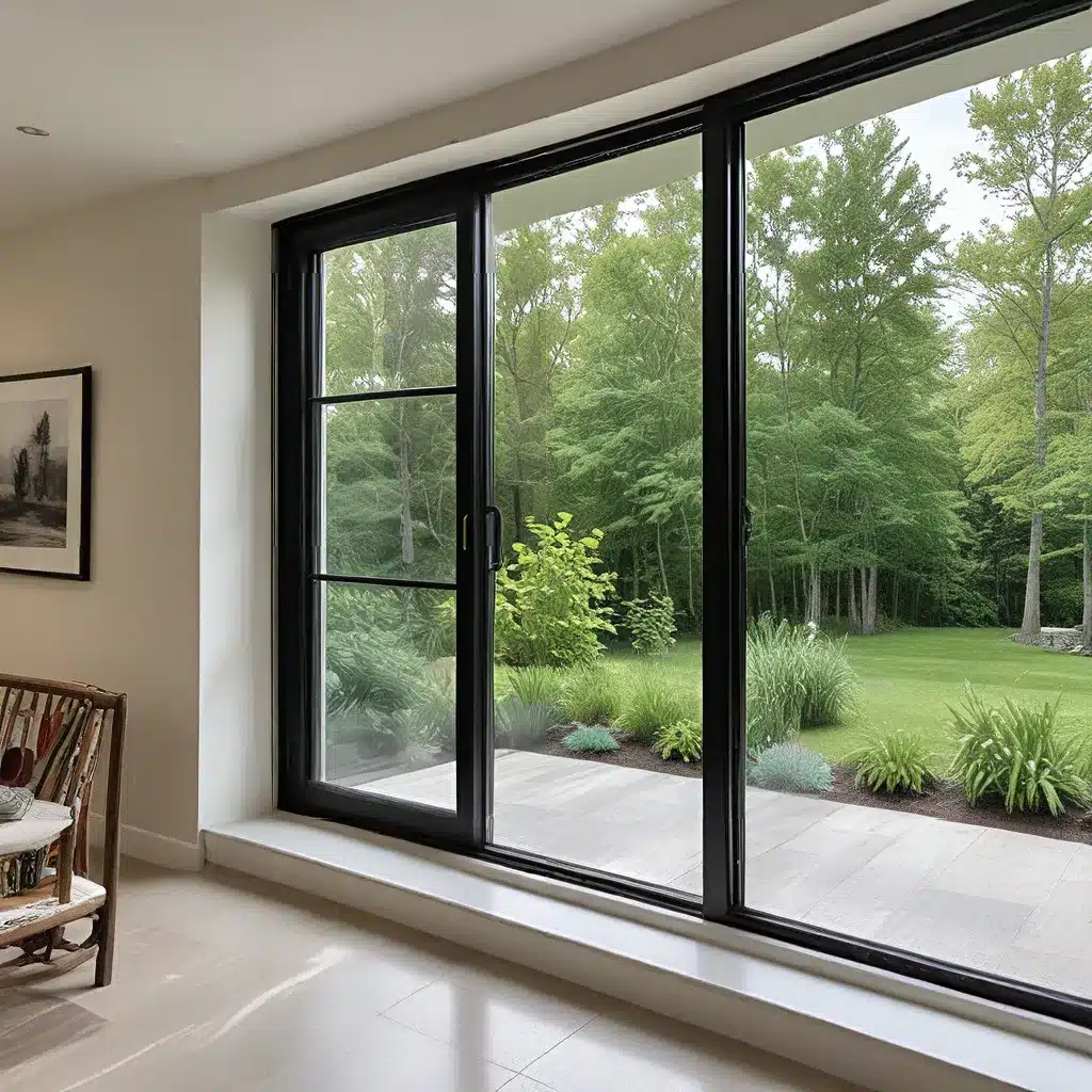 Streak-Free Serenity: Achieving a Tranquil Living Space with Clean Windows