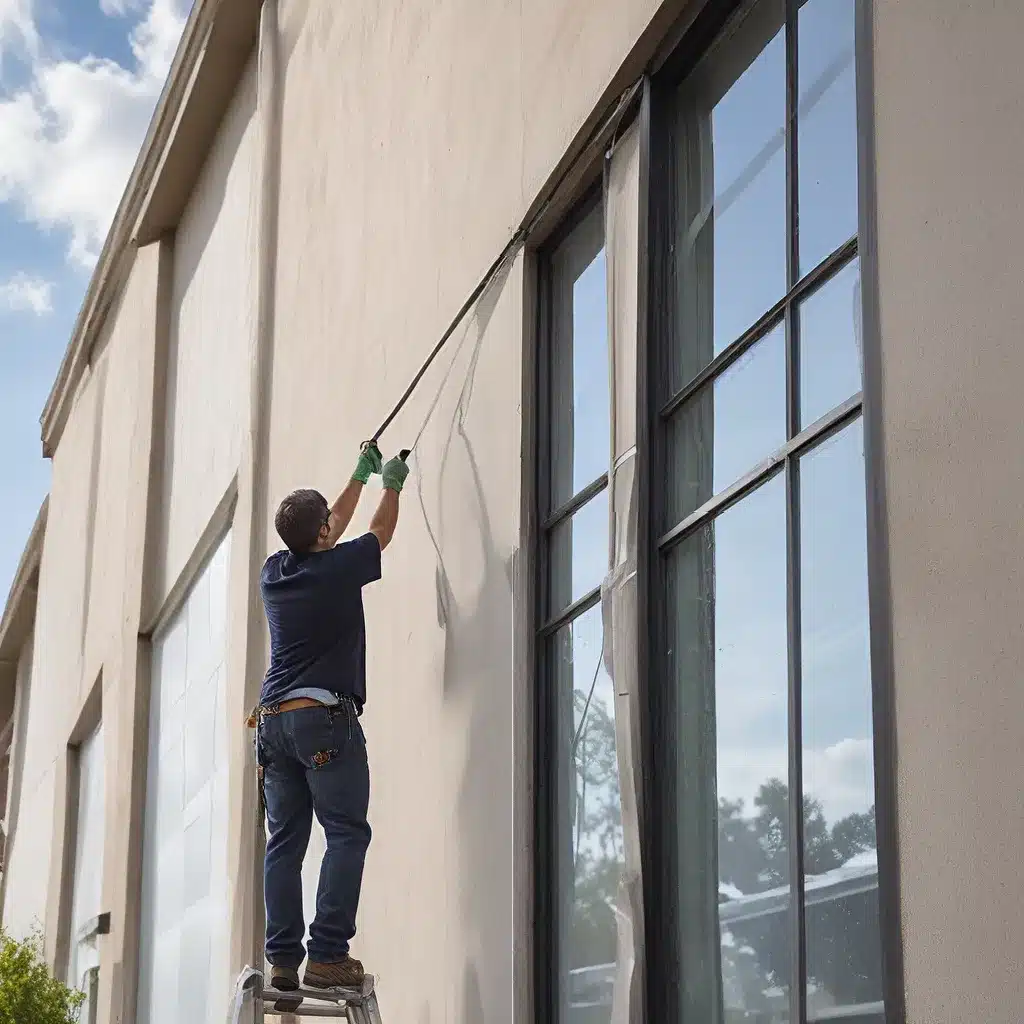 Streak-Free Shine: Innovative Techniques for Flawless Window Cleaning