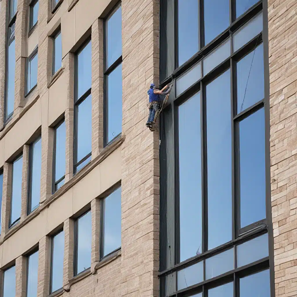 Streak-Free Solutions: The Latest Advancements in Window Cleaning Tech