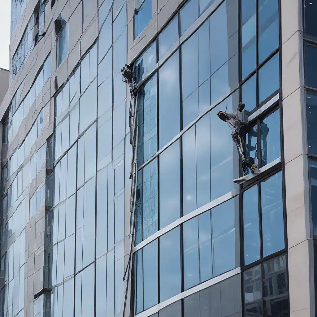 Streak-Free Success: Mastering Commercial Window Cleaning Techniques