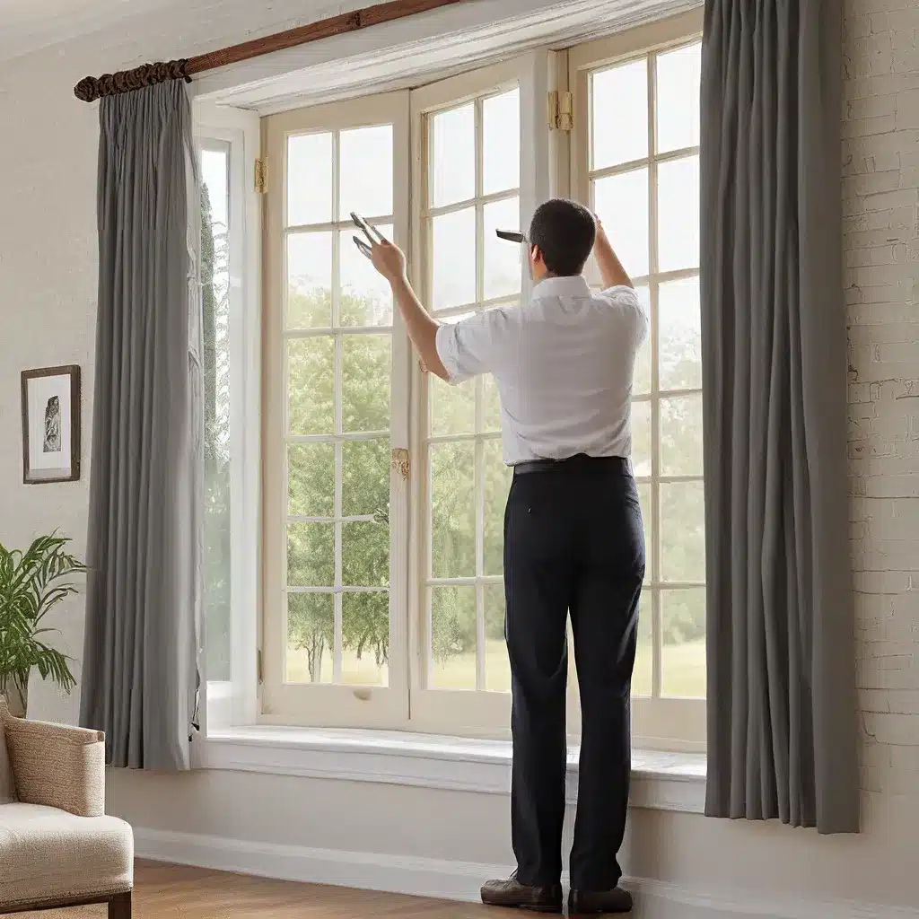 Streak-Free Symphony: Mastering the Art of Effortless Window Maintenance