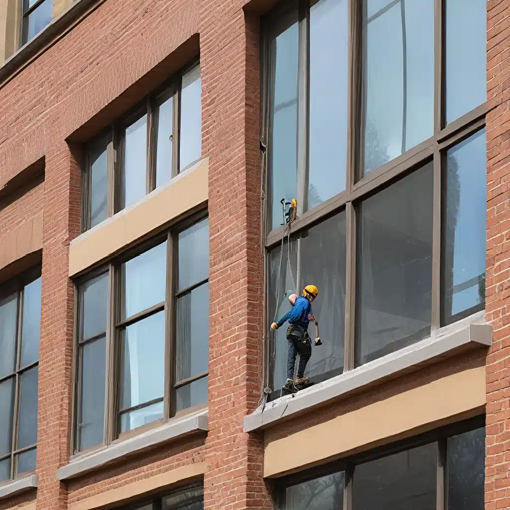 Sustainable Savings: The Long-Term Benefits of Professional Window Cleaning