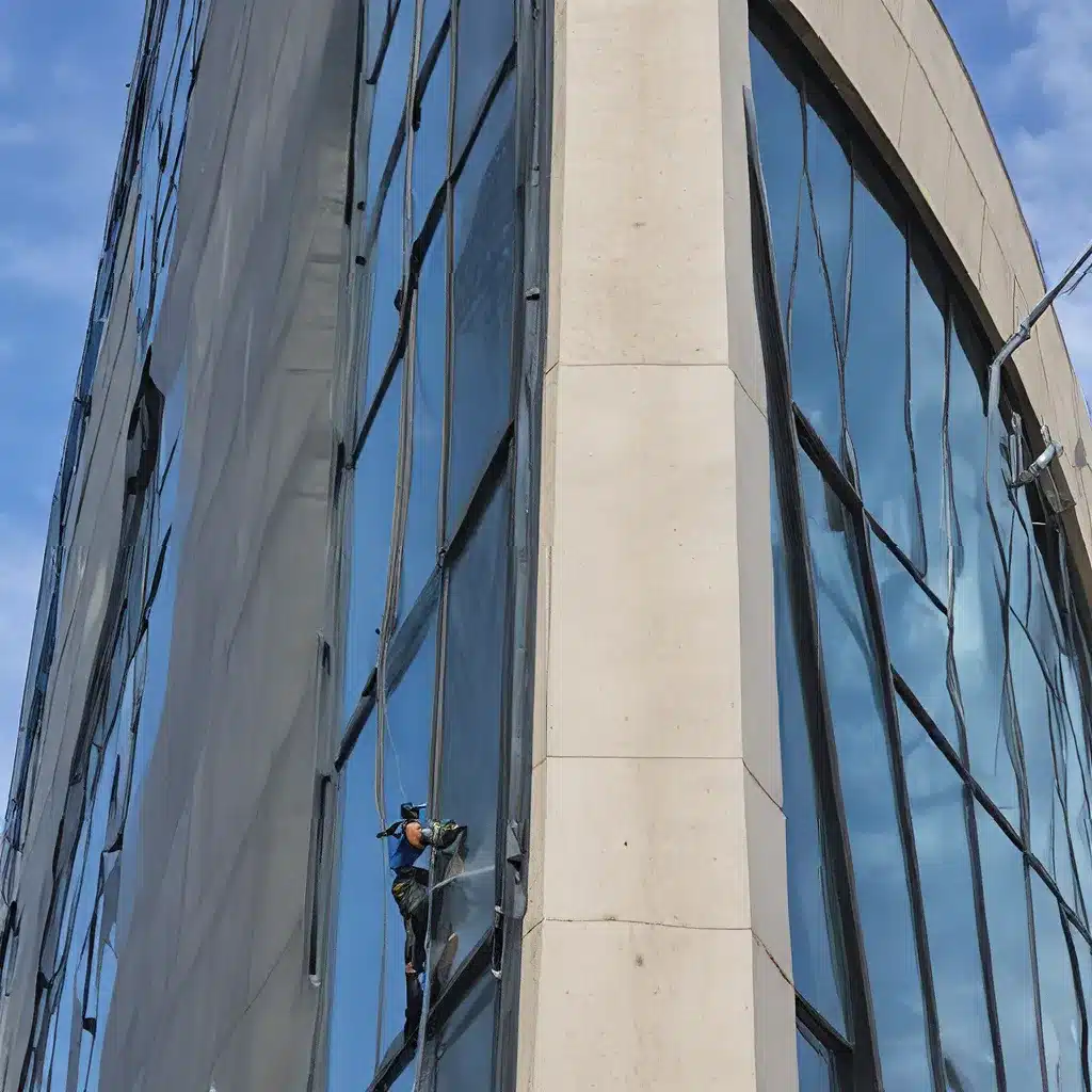 Sustainable Solutions: Innovative Approaches to Commercial Window Cleaning