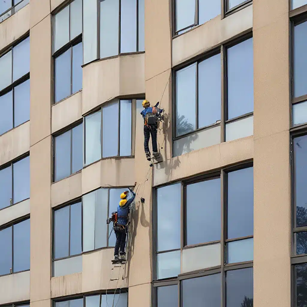 Sustainable Solutions: Innovative Techniques for Residential Window Cleaning