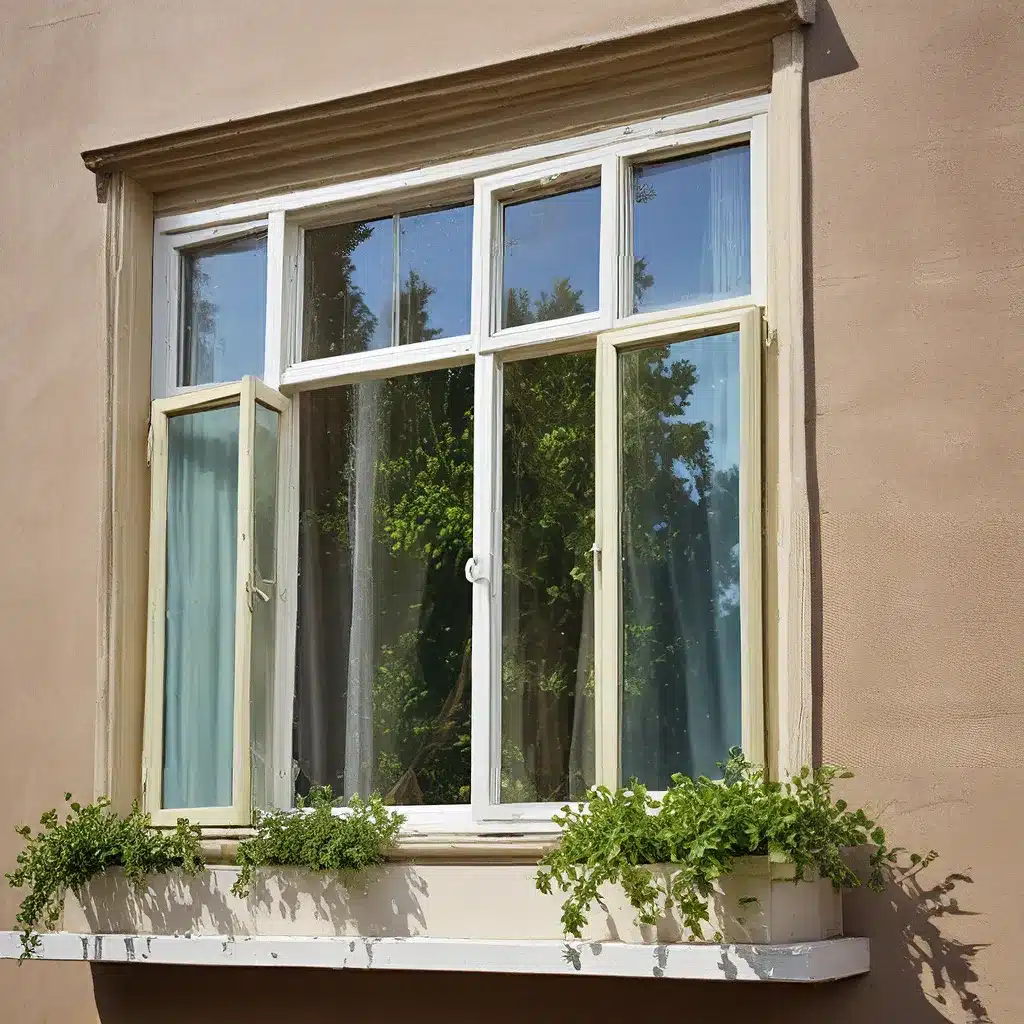 Sustainable Sparkle: Eco-Friendly Window Cleaning for a Greener Home