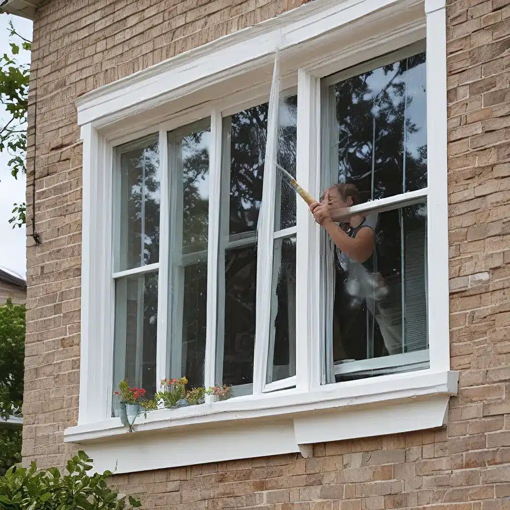 The Art of Streak-Free Window Cleaning: Elevating Your Home’s Appearance