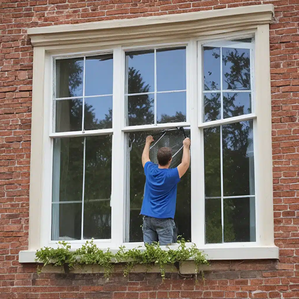 The Art of Streak-Free Window Cleaning: Insider Secrets Revealed