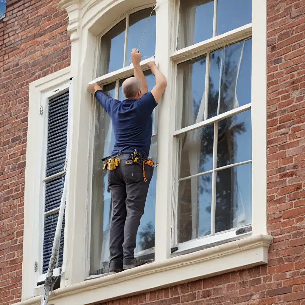 The Art of Window Cleaning: Mastering the Perfect Streak-Free Finish